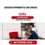 Desentupidora Leal em Goiania11
