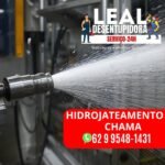 Desentupidora Leal em Goiania2