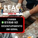 Desentupidora Leal em Goiania3