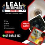 Desentupidora Leal em Goiania5