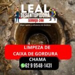 Desentupidora Leal em Goiania6
