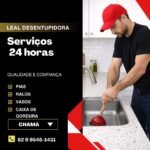 Desentupidora Leal em Goiania7